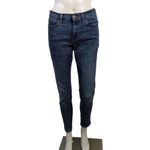 Banana Republic Factory Sculpt Skinny Jeans Size 27/4 - Picture 1 of 5